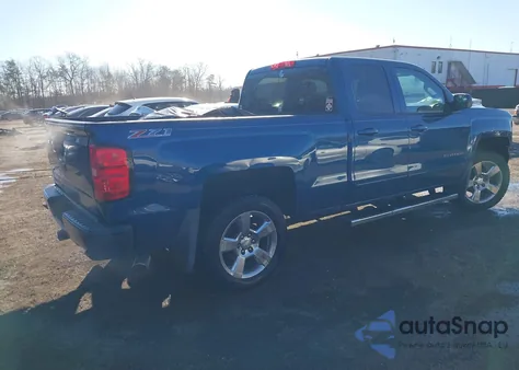2017 Chevrolet Silverado 1500 2Lt from USA, damaged, VIN 1GCVKREC1HZ144803